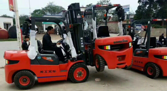 北京石油化工学院叉车出租